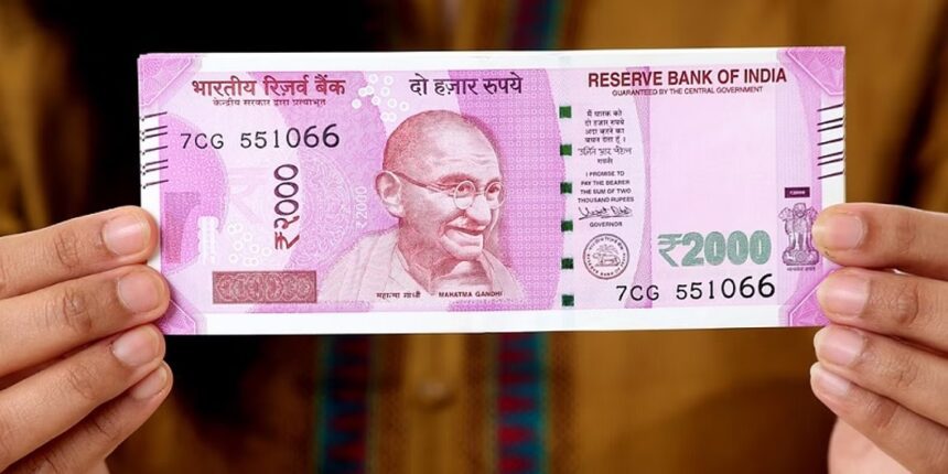Last date to exchange Rs 2,000 notes