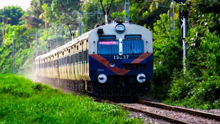 New train timing from 1st October