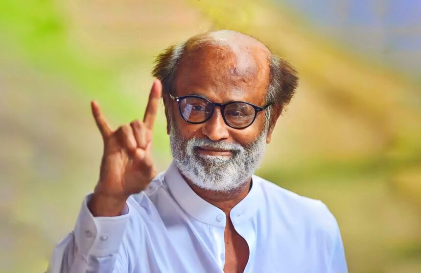 Rajinikanth