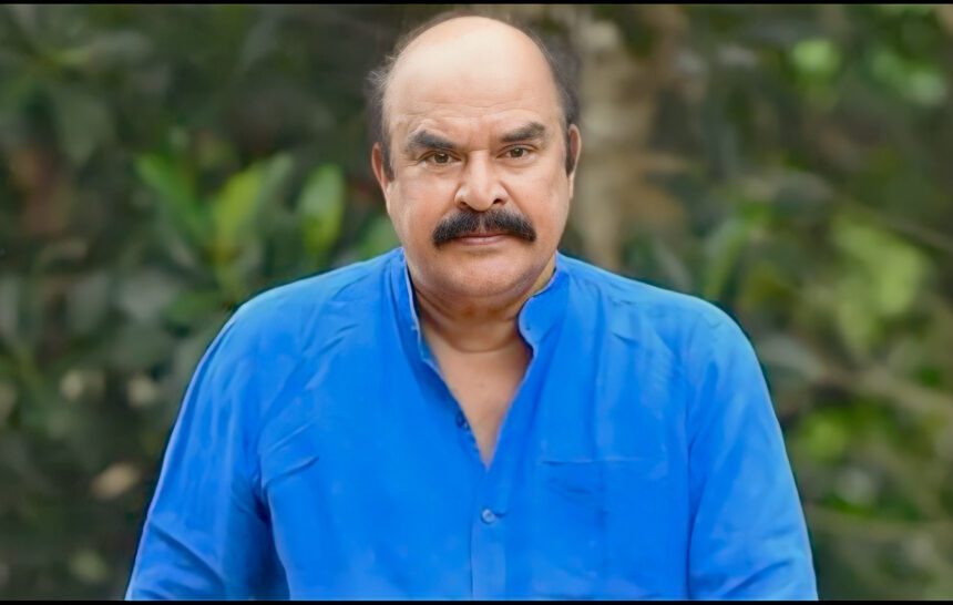 Actor Kundera Johnny passed away