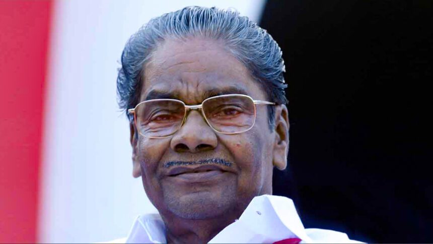 Anathalavattom Anandan