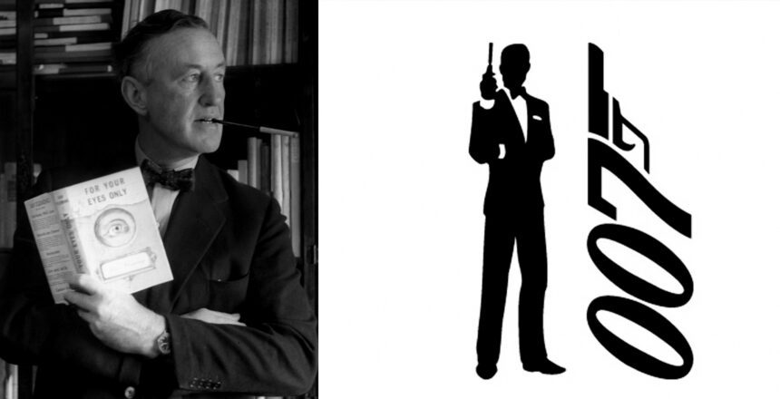 IAN FLEMING’s Novels :JAMES BOND