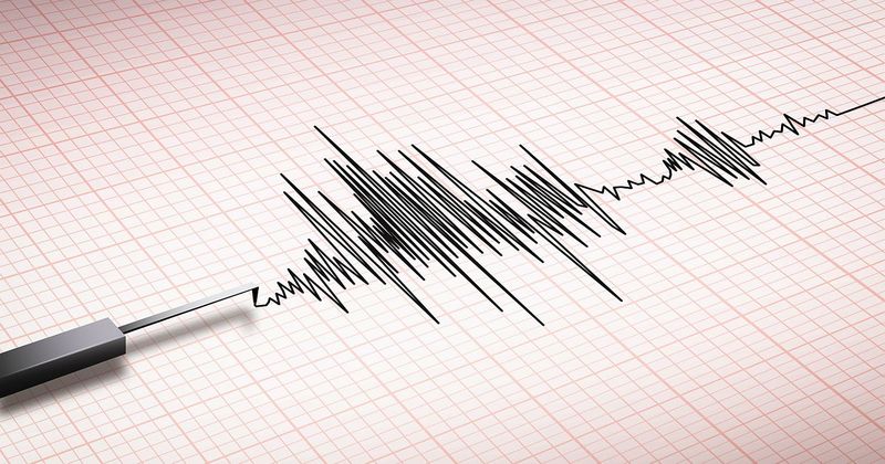 Strong earthquake in Delhi