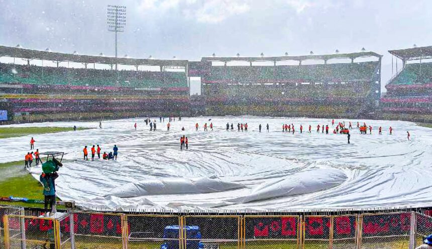 India vs England, ICC World Cup 2023 Warm-Up Match Score Updates: India vs England match was delayed due to rains in Guwahati