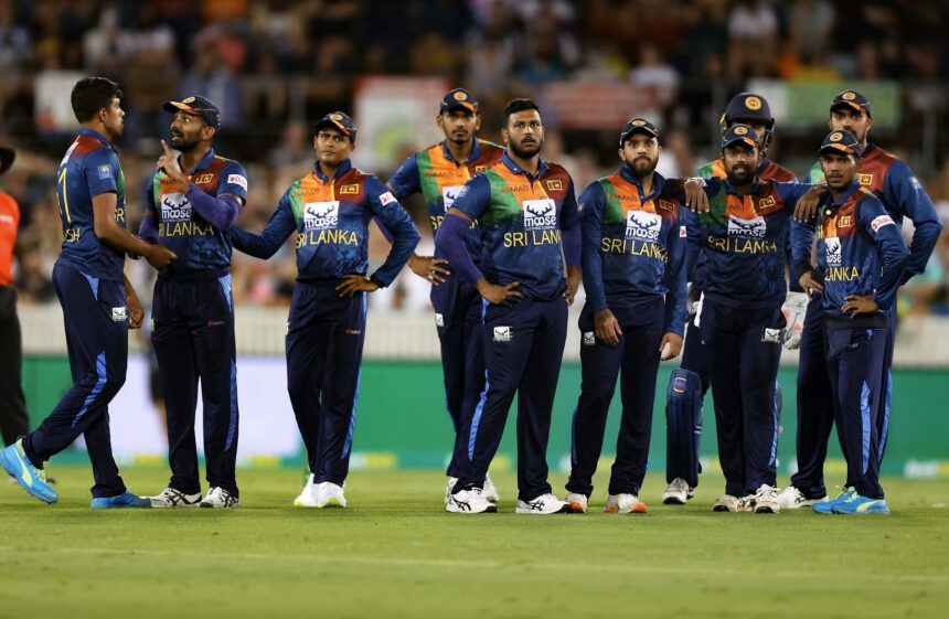 Sri Lanka Cricket (SLC) has been suspended by the ICC with immediate effect