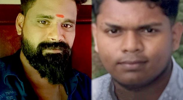 Two people died in a bike accident on Kazhakoottam